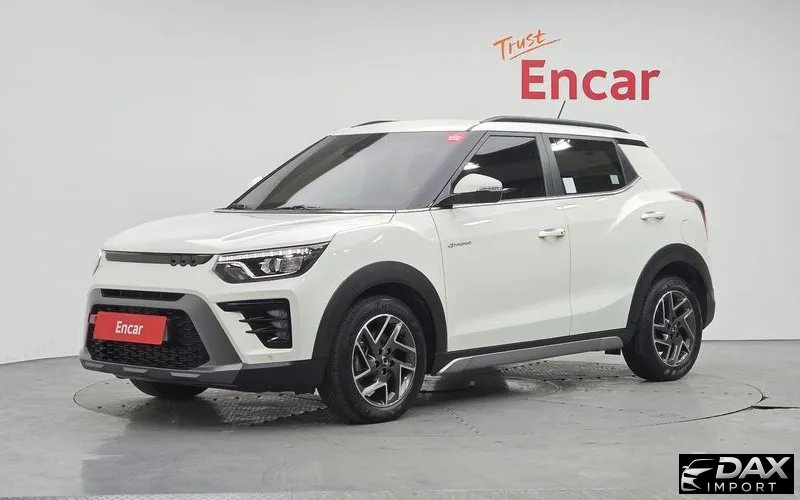 KG_Mobility_Ssangyong TIBOLI 1.5 4WD