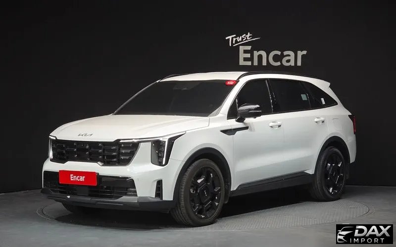 Kia Sorento Diesel 2.2 4WD