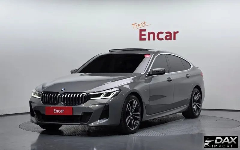 BMW Gran Turismo 620d M Sport