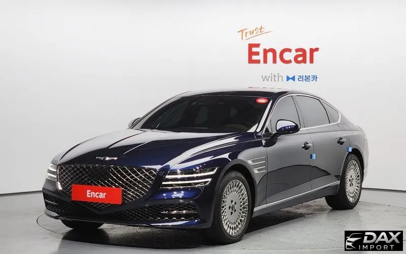 Genesis G80 Gasoline 3.5 Turbo 2WD