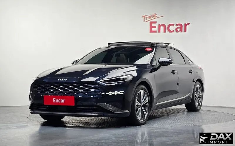 Kia K8 2.5 Gasoline 2WD