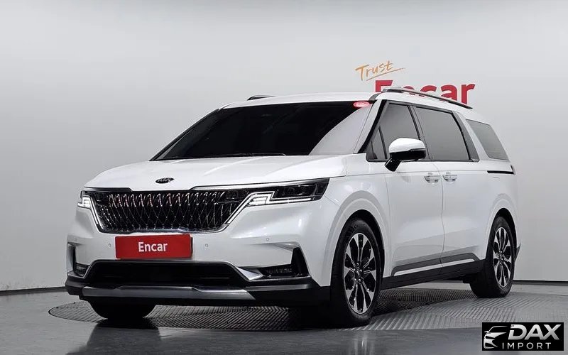 Kia Canival 7-Seater Signature