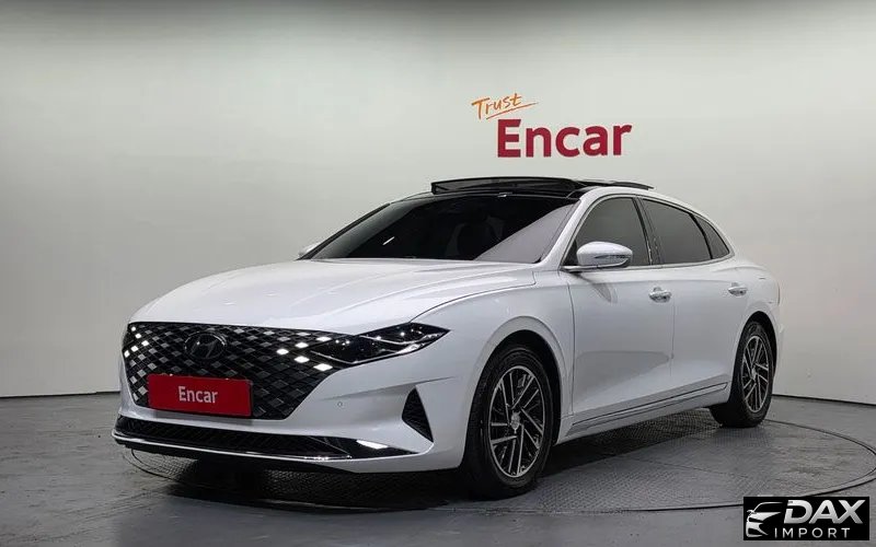 Hyundai Grandeur 3.0 LPi Rent Car