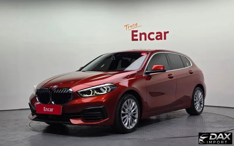 BMW 1-Series 118d Joy