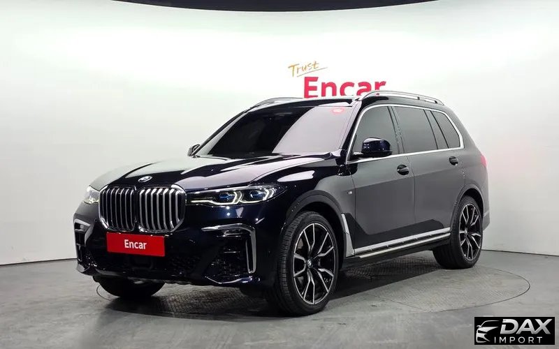BMW X7 xDrive 40i M Sport 6STR