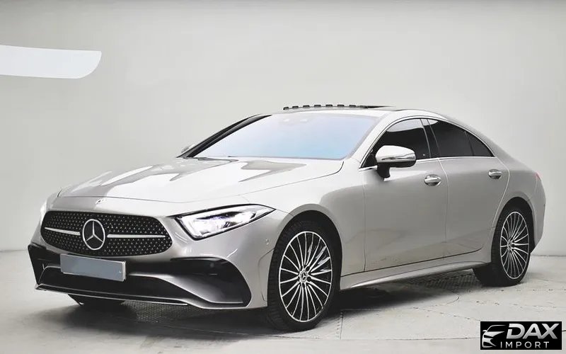 Mercedes-Benz CLS-Class CLS450 4MATIC