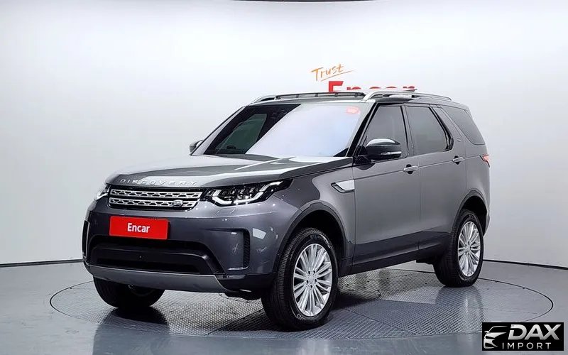 Land Rover Discovery 3.0 SD6 HSE Luxury