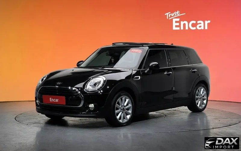 Mini Clubman Standard