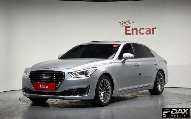 Genesis EQ900 5.0 GDI AWD