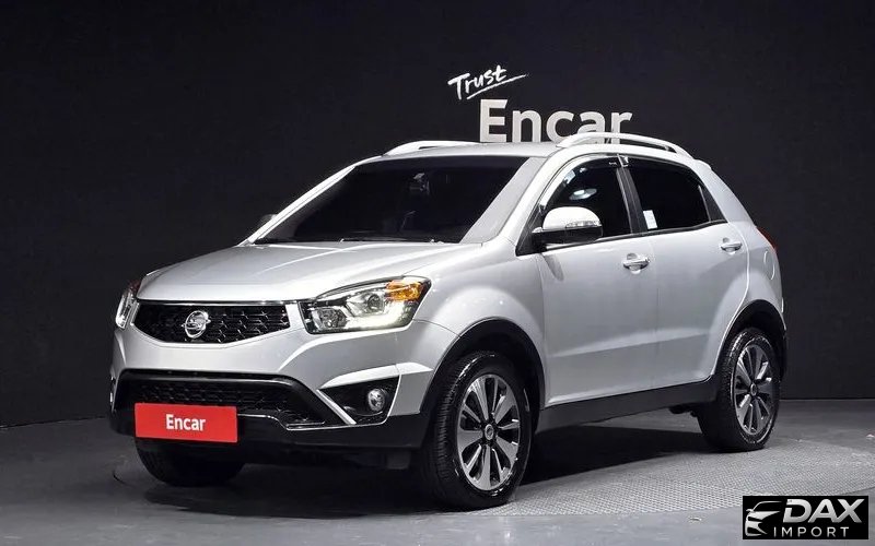 KG_Mobility_Ssangyong KORANDO 2.0 RX 2WD