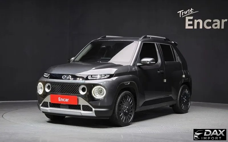Hyundai Casper Turbo Inspiration
