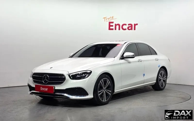 Mercedes-Benz E-Class E250 Avantgarde