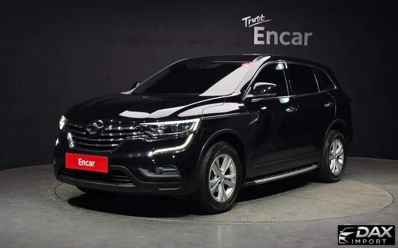 Renault-KoreaSamsung QM6 Gasoline 2WD SE