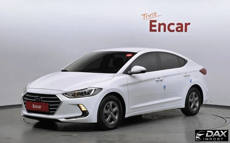 Hyundai AVANTE 1.6 e-VGT SMART