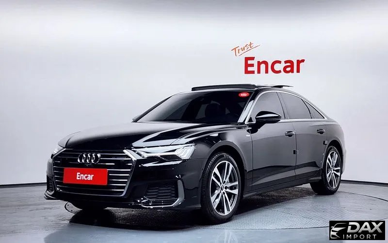 Audi A6 45 TFSI Premium