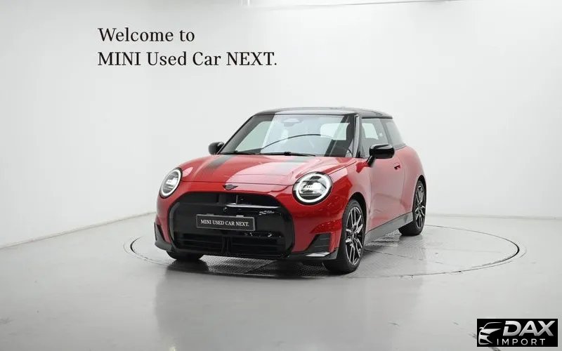 Mini Cooper JCW