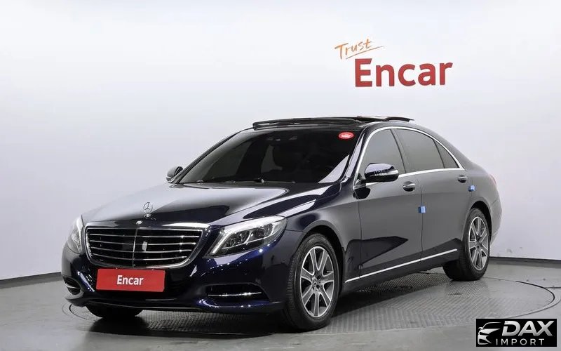 Mercedes-Benz S-Class S350L d 4MATIC