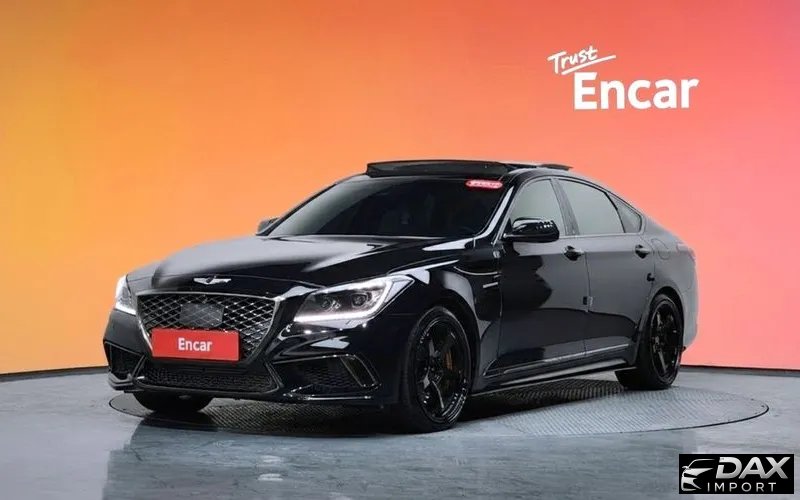 Genesis G80 3.3 T-GDI AWD