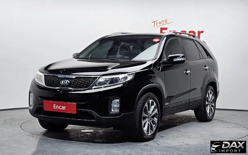 Kia Sorento Diesel 2.2 4WD