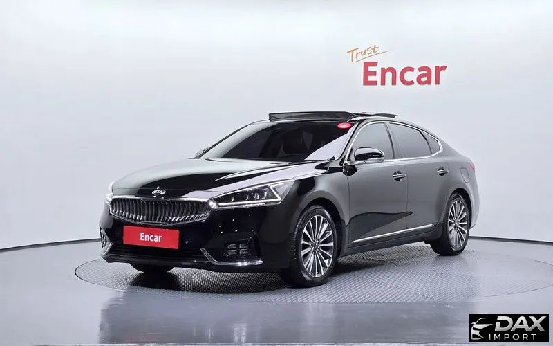 Kia K7 3.0 LPI Luxury (Rental Car)