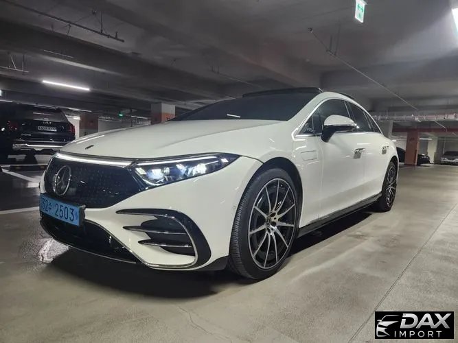 Mercedes-Benz EQS EQS450 4MATIC