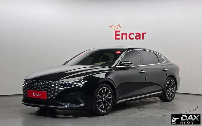 Hyundai Grandeur 2.5