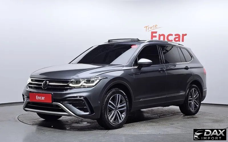 Volkswagen Tiguan 2.0 TSI Prestige