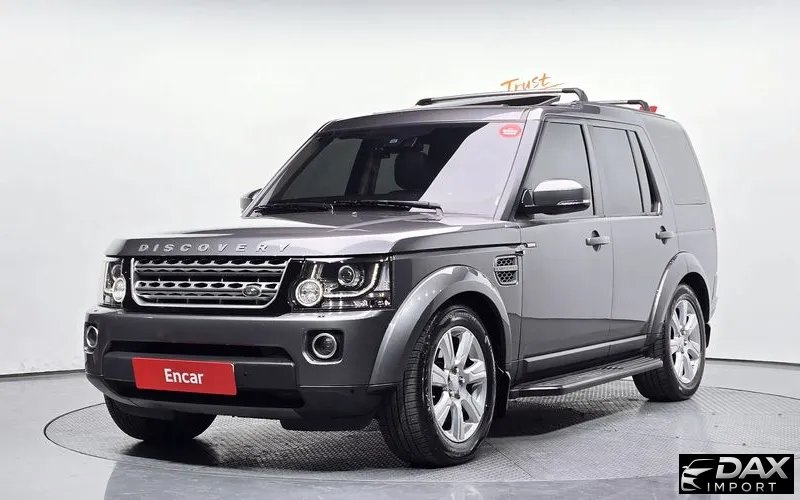 Land Rover Discovery 3.0 SDV6 SE