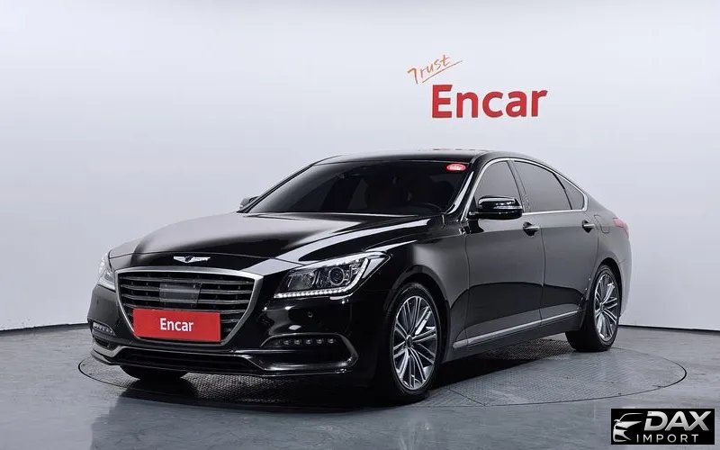 Genesis G80 3.3 GDI AWD