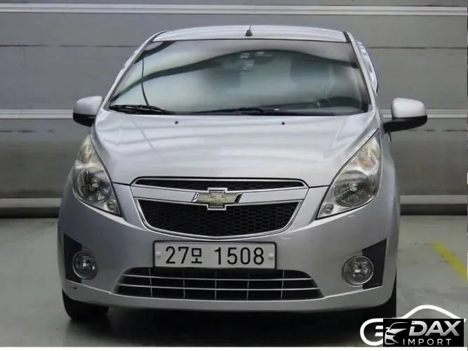 ChevroletGMDaewoo Spark LS