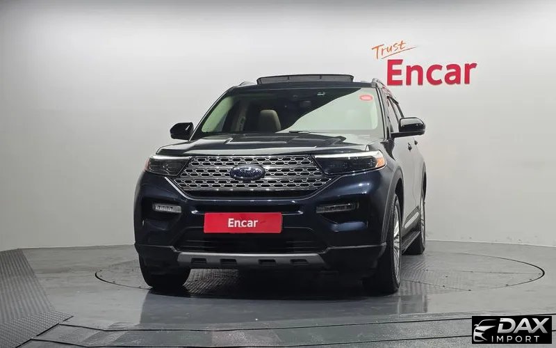 Ford Explorer 2.3 LimIted 4WD