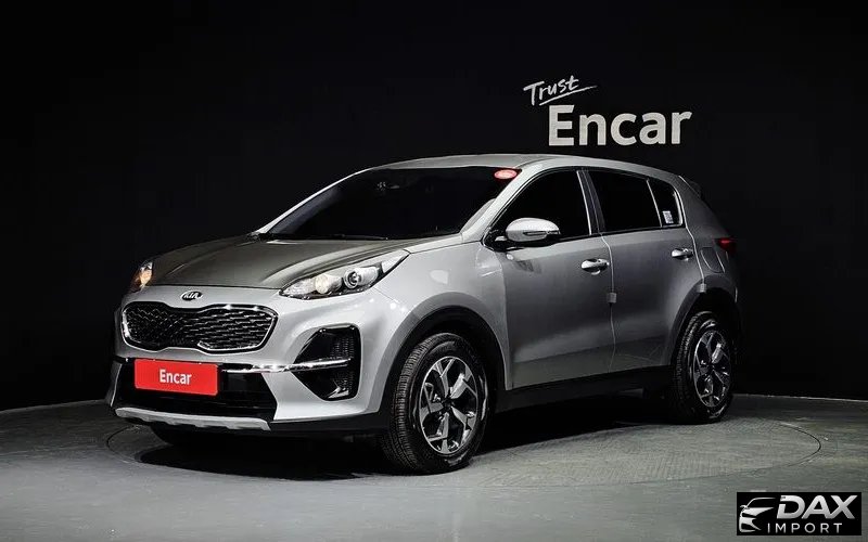 Kia Sportage Diesel 2.0 2WD