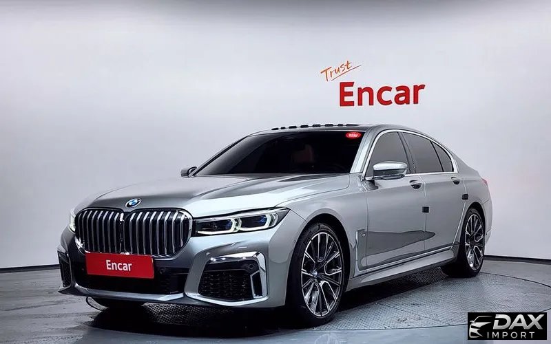 BMW 7-Series 730d xDrive M Sport