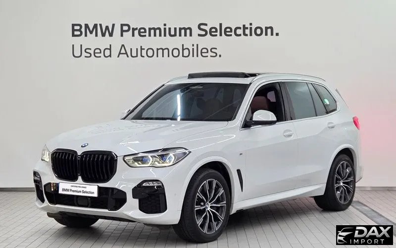 BMW X5 xDrive 30d M Sport