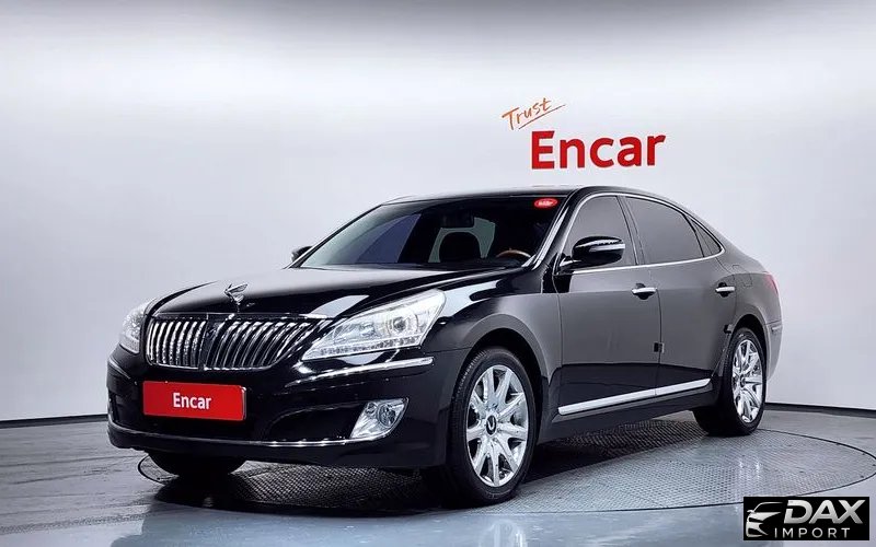 Hyundai Equus VS460