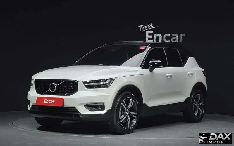 Volvo XC40 T4 R-Design