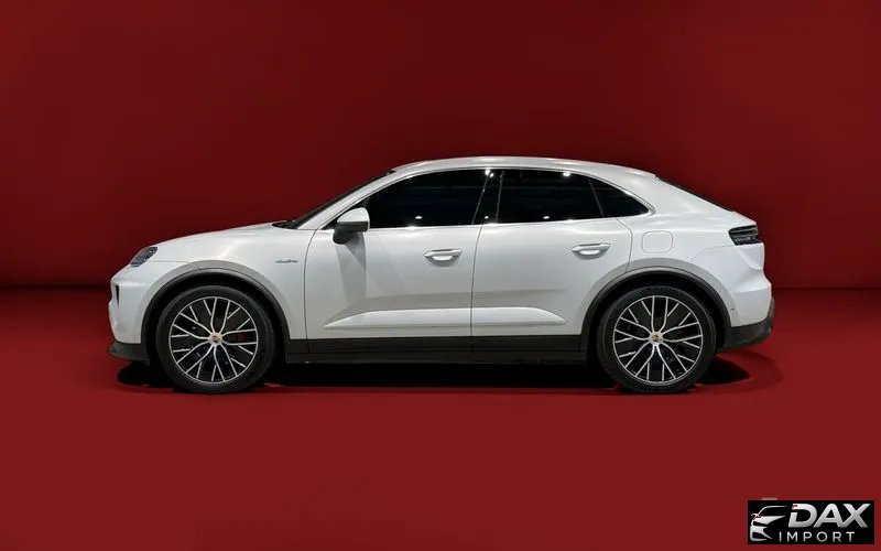 Porsche Macan 4S