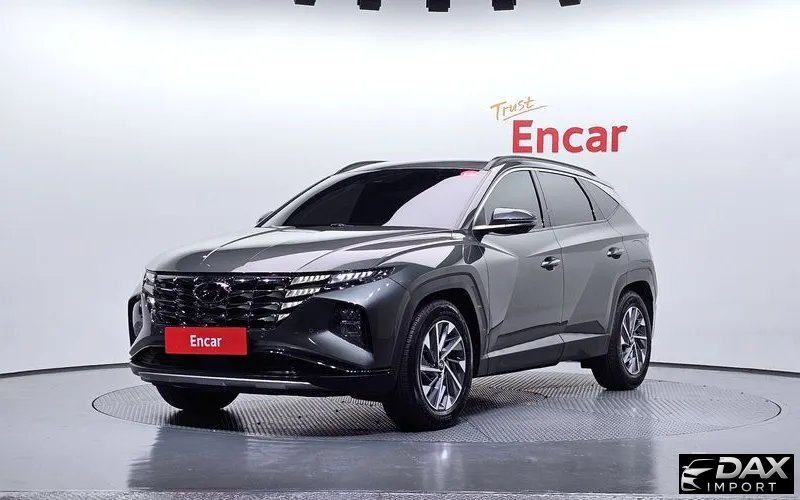 Hyundai Tucson Inspiration 2WD
