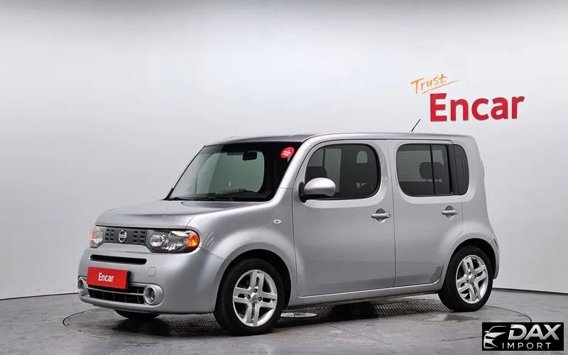 Nissan Cube 1.8 SL