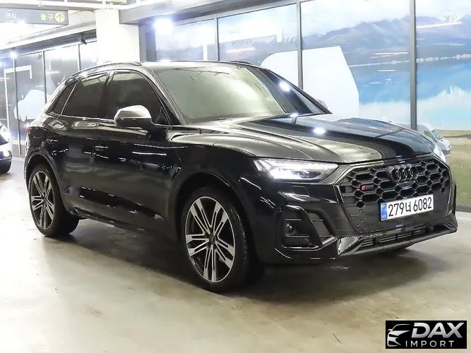 Audi SQ5 3.0 TFSI Quattro