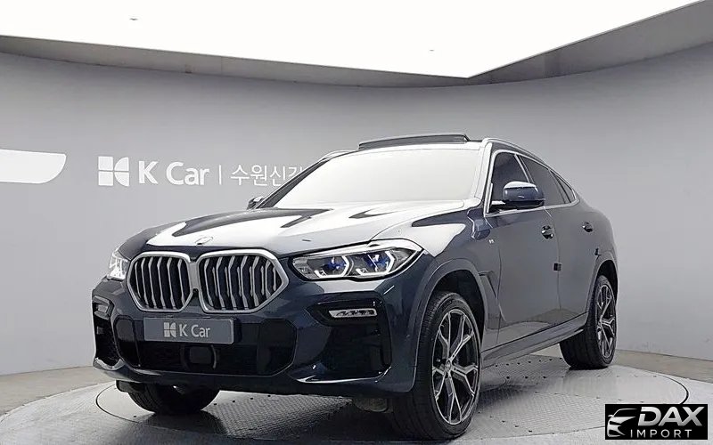 BMW X6 xDrive40i M Sport