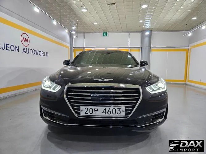 Genesis EQ900 5.0 GDI AWD Limousine