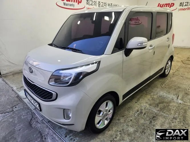 Kia RAY Luxury