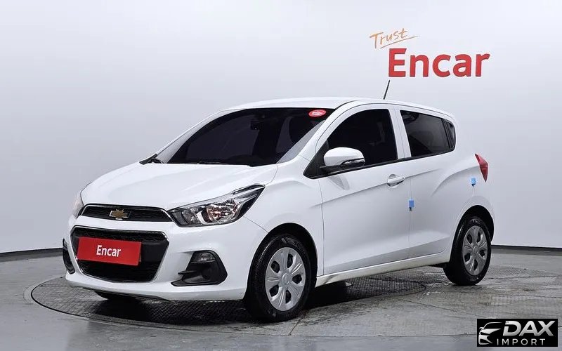 ChevroletGMDaewoo Spark LT