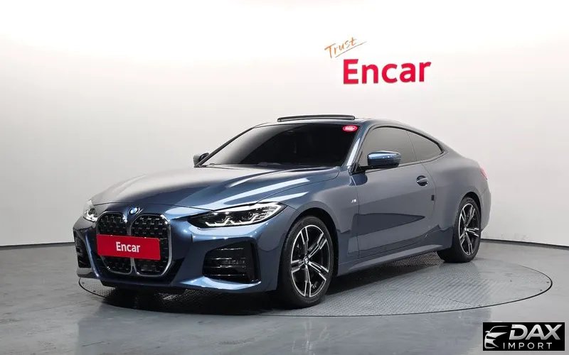 BMW 4-Series 420i M Sport Performance Coupe
