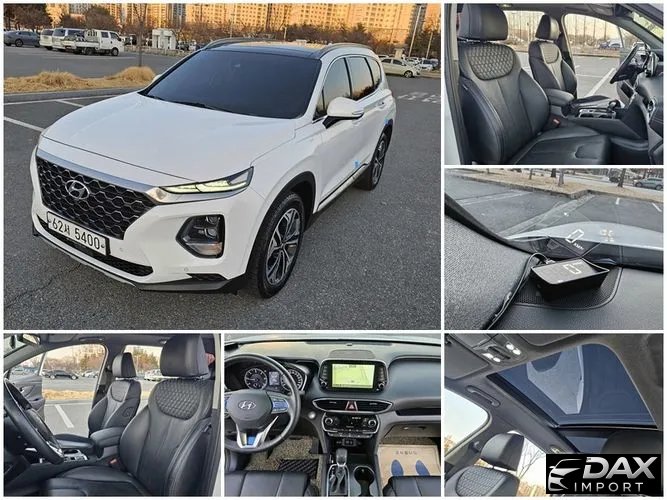 Hyundai Santafe Diesel 2.2 2WD