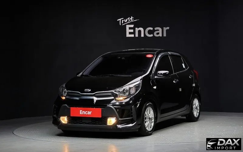 Kia morning Signature