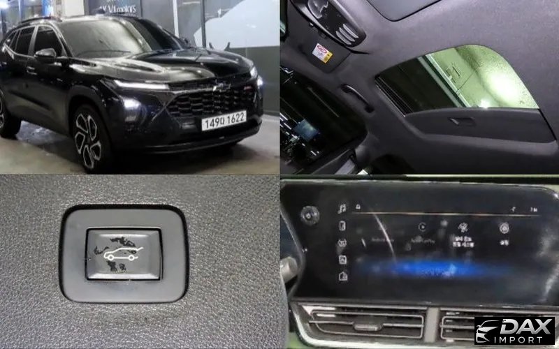 ChevroletGMDaewoo Trax 1.2 RS