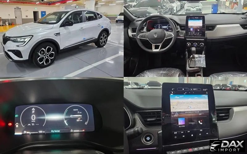 Renault-KoreaSamsung Arkana 1.6 GTe Iconic