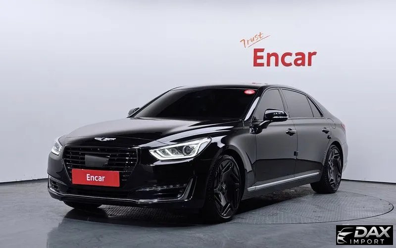 Genesis EQ900 5.0 GDI AWD